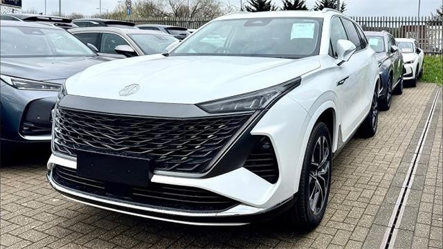 MG S9 PHEV Luxury  - � 38990