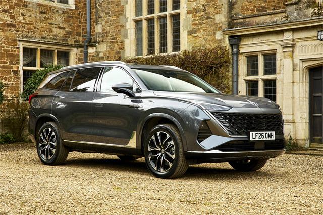MG S9 PHEV Luxury MY25  - � 39990