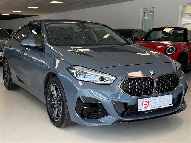 BMW 218d Gran Coupe  - � 21970