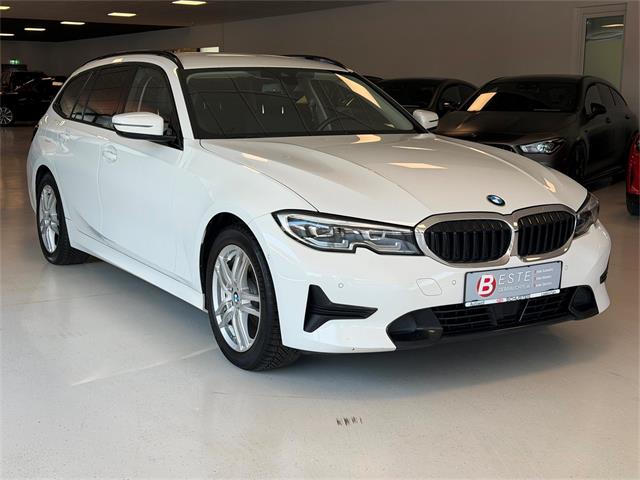 BMW 320d 48 V Mild-Hybrid-Technologie  - � 24790