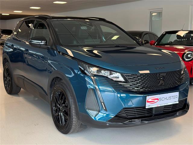 Peugeot 3008 PureTech 130 EAT8 GT  - � 23970