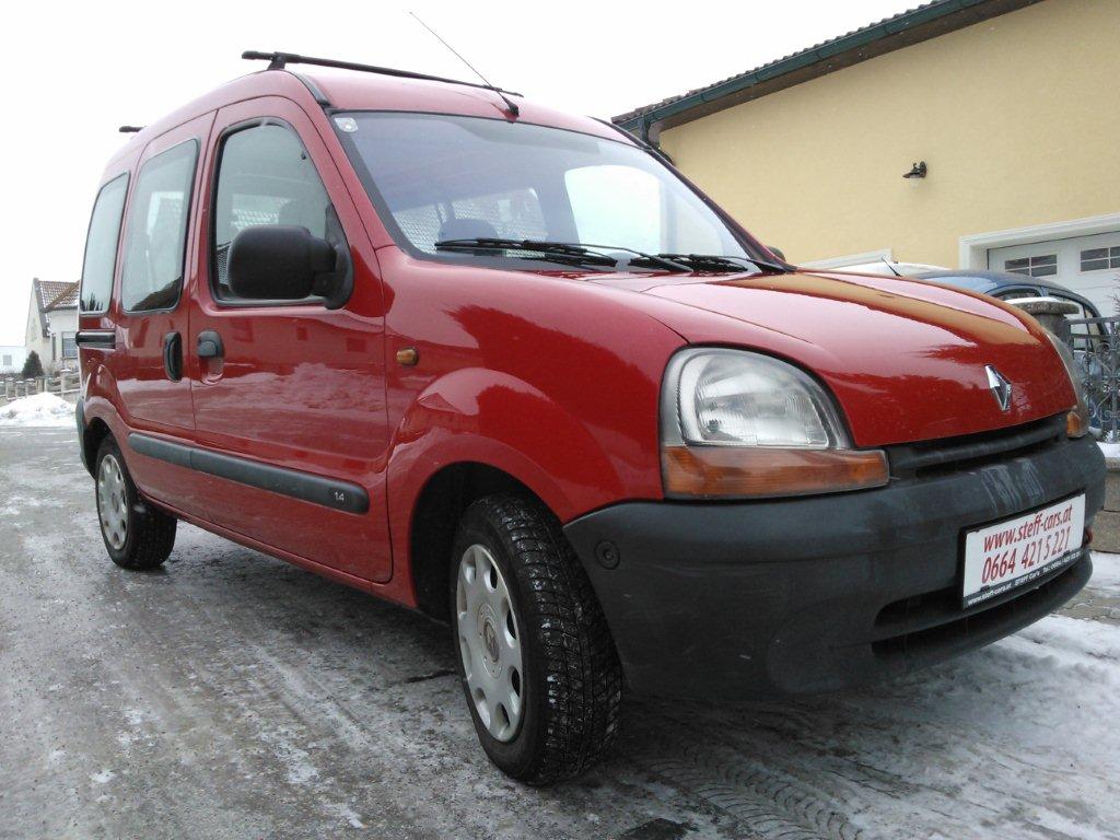 Renault Kangoo - € 2650