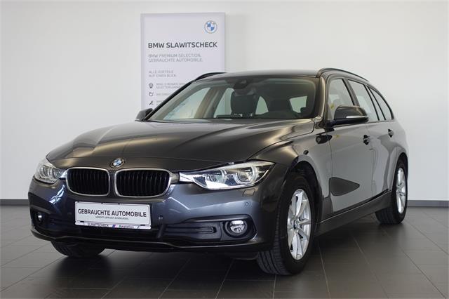 BMW 320d -  27850