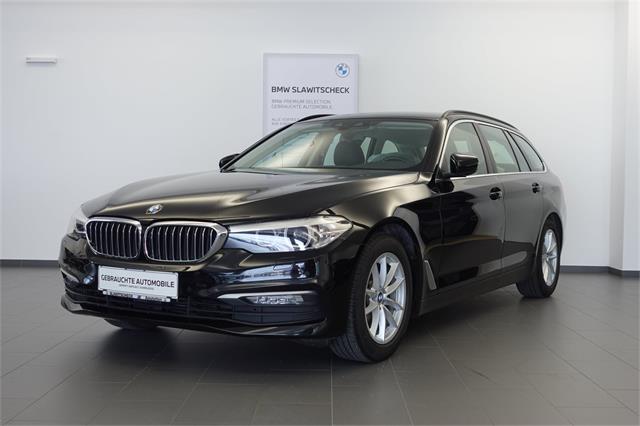 BMW 520d -  21450