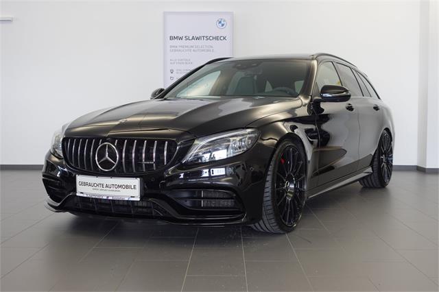 Mercedes C63s -  72900