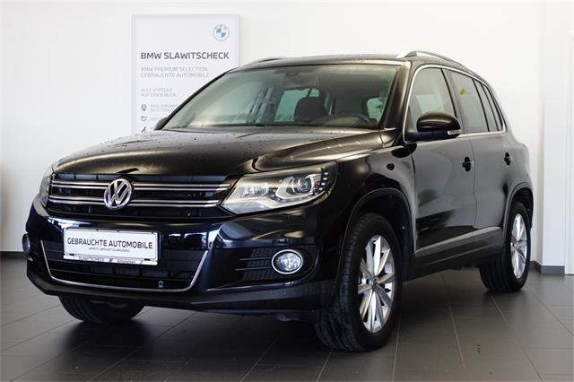 VW Tiguan -  18450