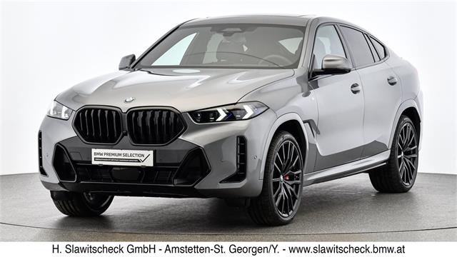 BMW X6 -  115500