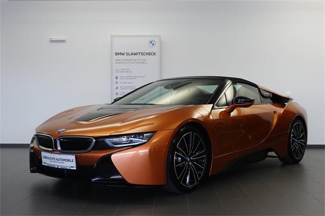 BMW i i8 -  98800