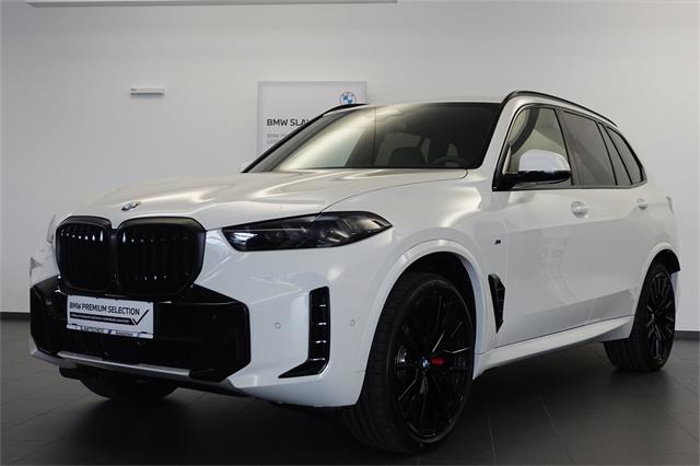 BMW X5 xDrive40d G05 M-Sportpaket Pro  - € 134900