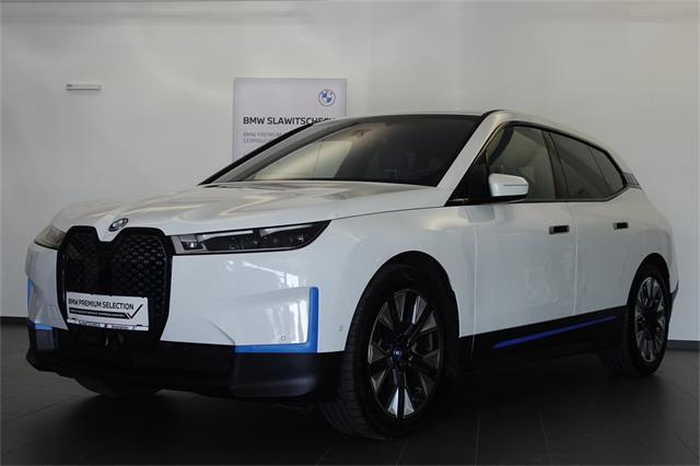 BMW i iX -  58800