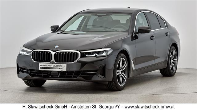 BMW 520d xDrive G30  -  54400