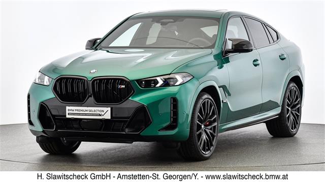 BMW X6 -  155000