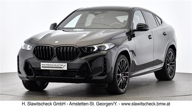 BMW X6 xDrive30d G06 M-Sportpaket Pro  -  107700