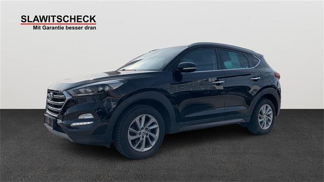 Hyundai Tucson -  14990