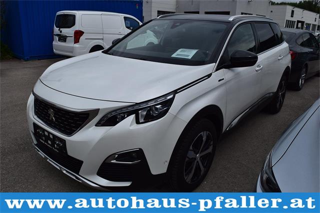Peugeot 5008 1,2 PureTech 130 S&S GT Line  -  22890
