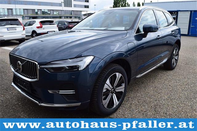 Volvo XC60 T6 AWD PHEV Plus Bright  -  49990