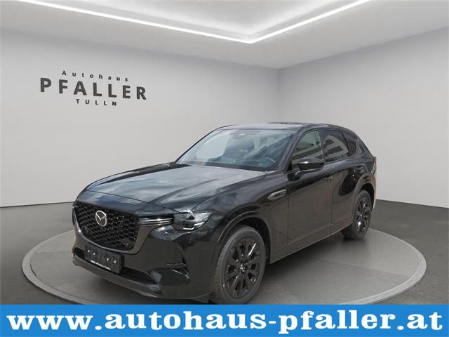 Mazda CX-60 3.3L e-SKYACTIV D AWD HOMURA PLUS  - � 57980