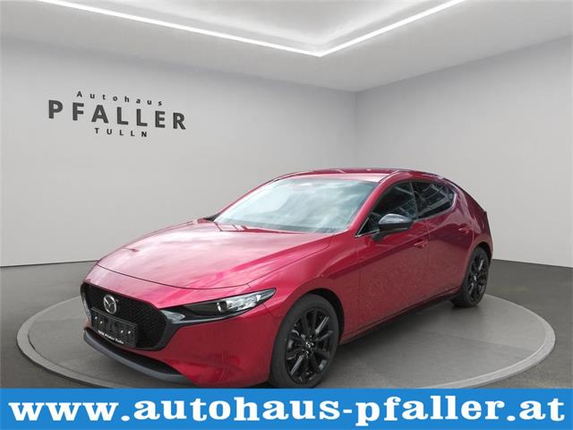 Mazda 3 e-Skyactiv-G140 Homura AT  - � 28990