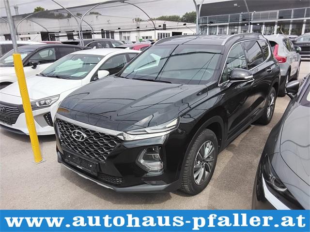 Hyundai Santa Fe 2,0 CRDi 4WD Edition Aut.  -  29950