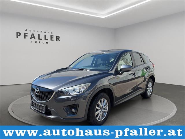 Mazda CX-5 - � 11780
