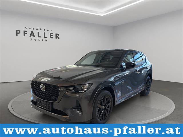 Mazda CX-60 - � 56980