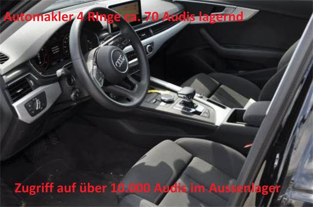 Audi A4 -  36500