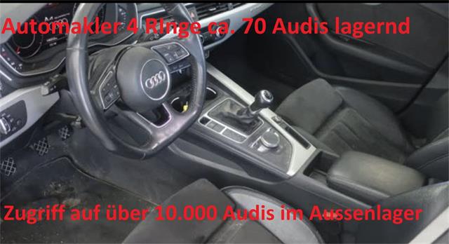 Audi A4 -  21800
