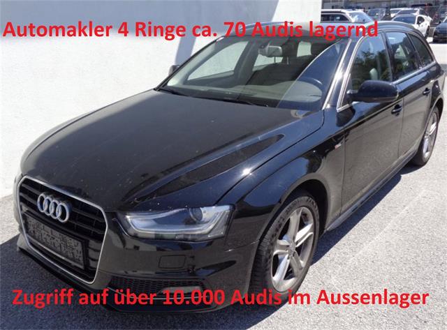 Audi A4 - € 14998