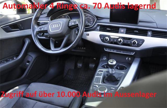 Audi A4 -  24500