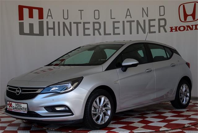 Opel Astra - € 13450
