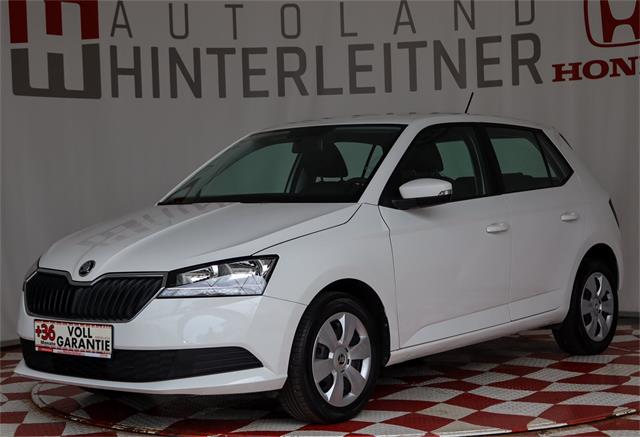 Skoda Fabia -  10750