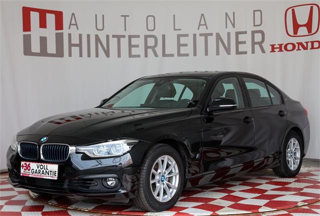 BMW 330e -  21850