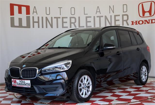 BMW 216d -  15850