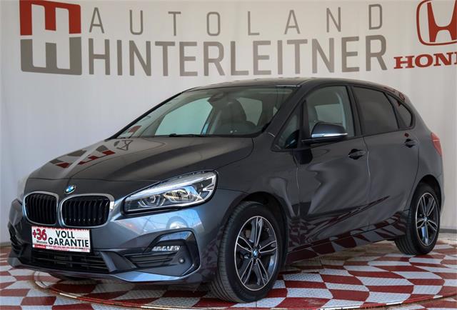 BMW 216d -  17450