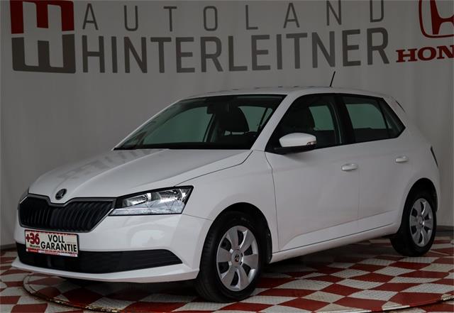 Skoda Fabia -  11750