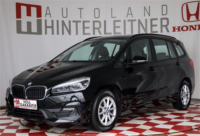 BMW 216d -  15850