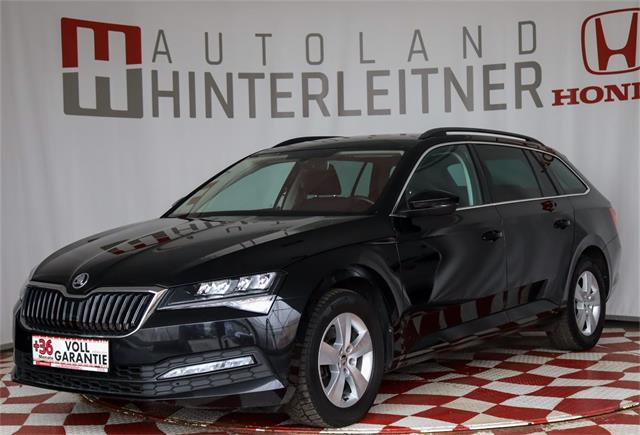 Skoda Superb -  20980