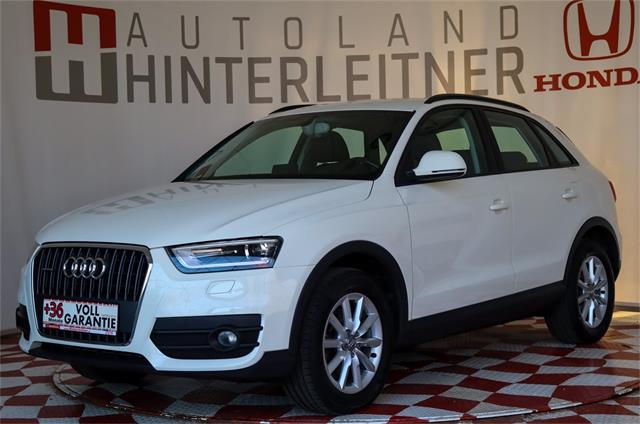 Audi Q3 2,0 TDI quattro Style / XENON / PDC / Bluetooth  -  15440