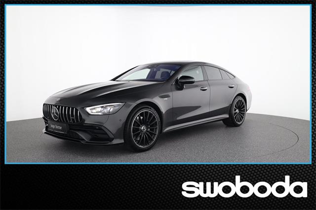 Mercedes  GT AMG 53 4M+ 4-Trer Coup Head Up Multibeam Finanz. mgl. -  97350
