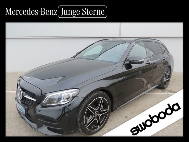 Mercedes C 220 -  37780