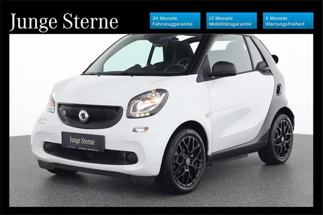 Smart Fortwo -  21999