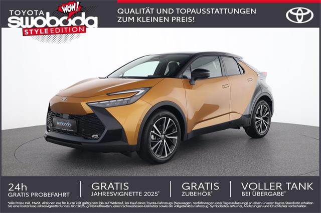 Toyota C-HR -  41780