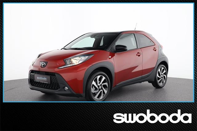 Toyota Aygo -  16990