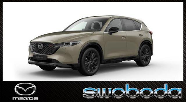 Mazda CX-5 G165 e-Skyactiv MHEV Homura 1,99% Leasing  -  38980