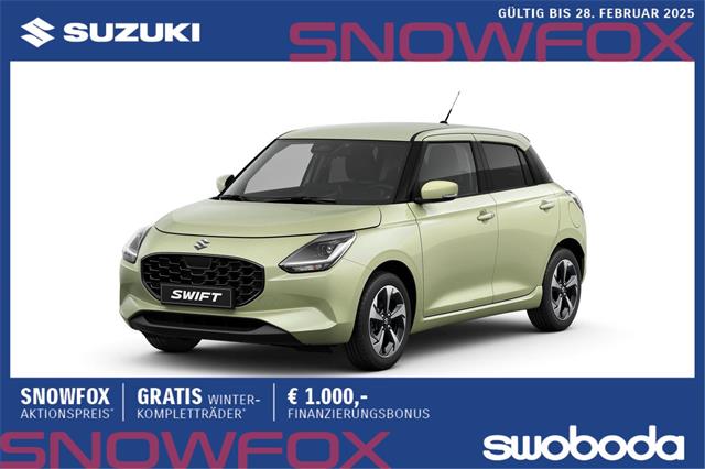 Suzuki Swift -  16780