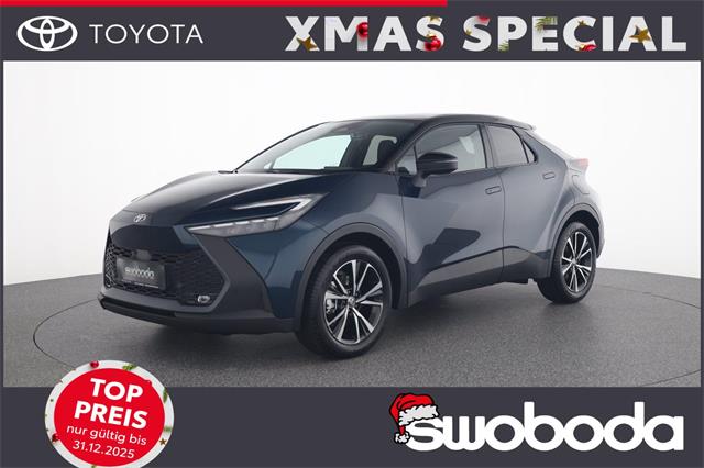 Toyota C-HR - 1,8 l  Hybrid 4x2 Active Drive + Techik-P.  - � 30980