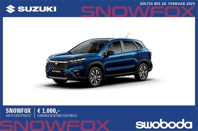 Suzuki S-Cross -  28390