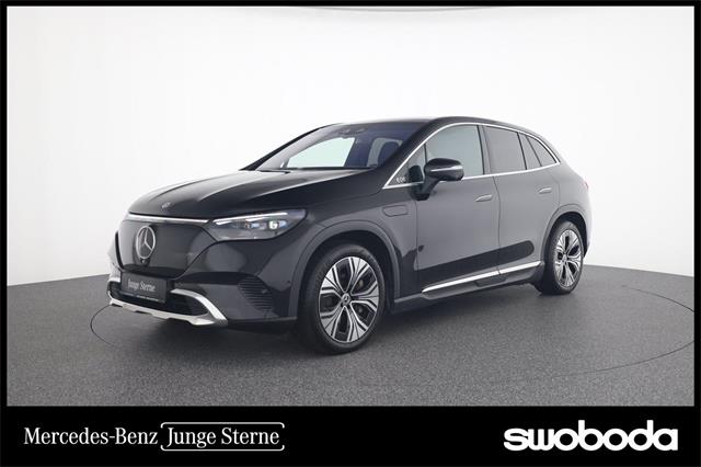 Mercedes EQE SUV 350 4M Airmatic Head Up Pano AHK 22-KW Leasing mgl. -  62890