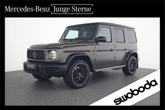 Mercedes G63  -  289900