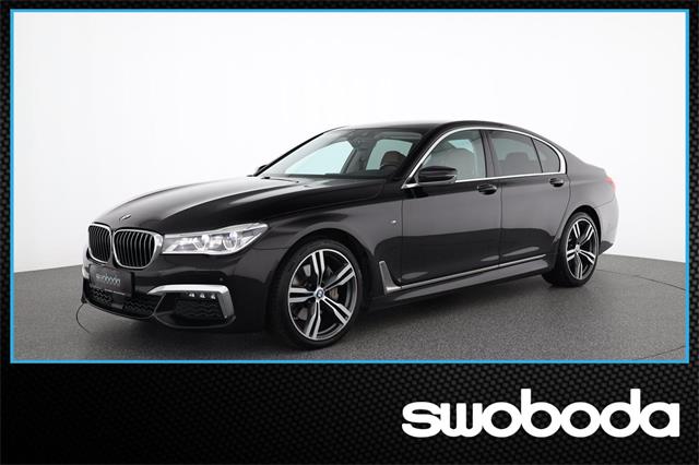 BMW 740d -  35990